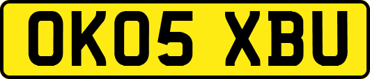 OK05XBU