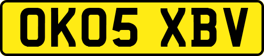 OK05XBV