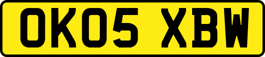 OK05XBW