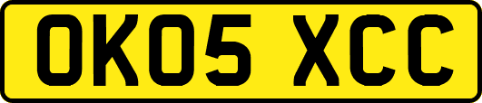 OK05XCC