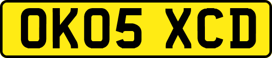 OK05XCD