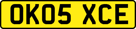 OK05XCE