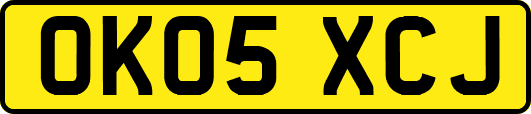 OK05XCJ