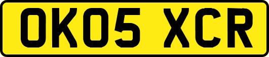 OK05XCR