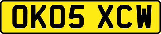 OK05XCW