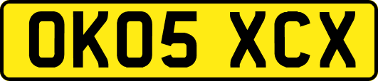 OK05XCX