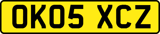 OK05XCZ