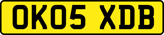 OK05XDB