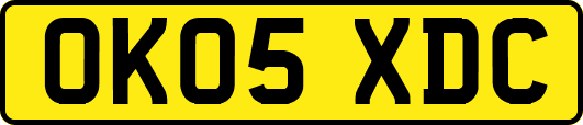 OK05XDC