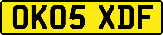 OK05XDF
