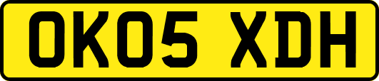 OK05XDH