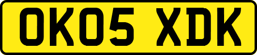 OK05XDK
