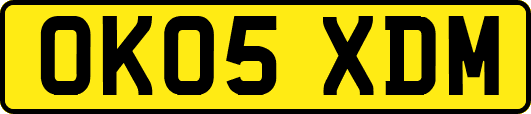 OK05XDM