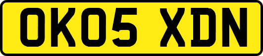 OK05XDN