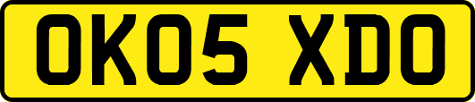 OK05XDO