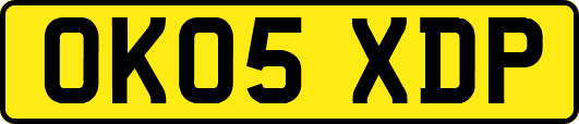 OK05XDP