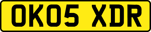 OK05XDR