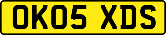 OK05XDS