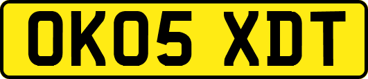 OK05XDT