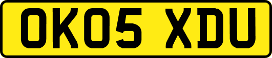 OK05XDU