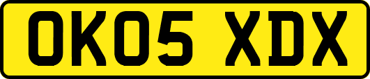 OK05XDX