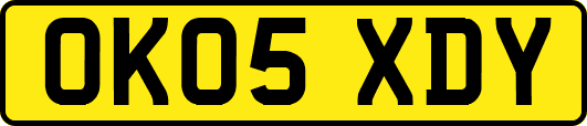 OK05XDY