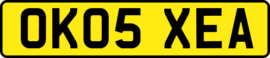 OK05XEA