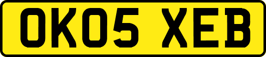OK05XEB
