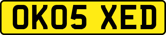 OK05XED