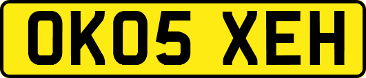 OK05XEH