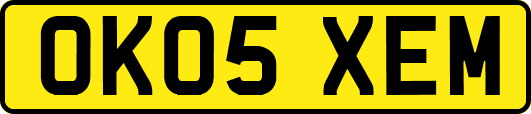 OK05XEM