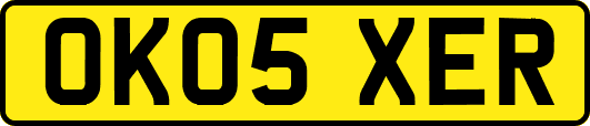 OK05XER