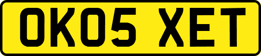 OK05XET