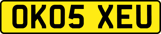 OK05XEU