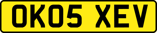 OK05XEV