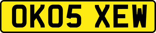 OK05XEW