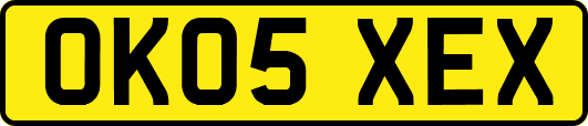 OK05XEX
