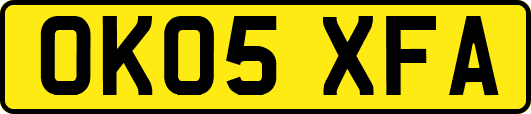 OK05XFA