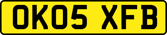 OK05XFB