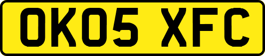OK05XFC