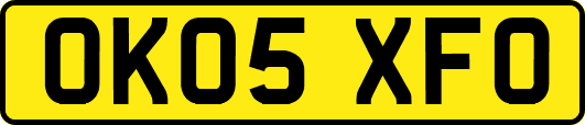 OK05XFO