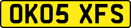 OK05XFS