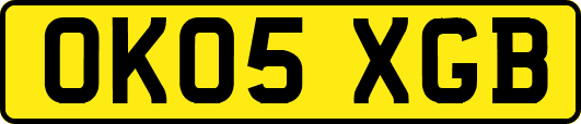 OK05XGB
