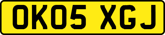 OK05XGJ