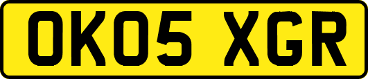 OK05XGR
