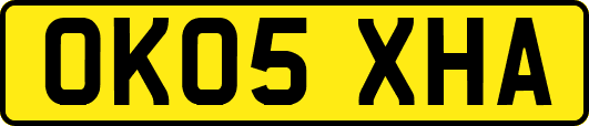 OK05XHA