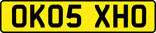 OK05XHO
