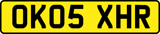 OK05XHR