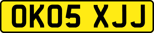 OK05XJJ