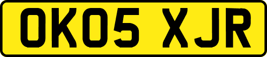 OK05XJR